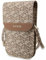 Guess Tasche GUWBHGCFSEW braun GCube Stripe