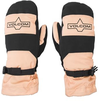 Volcom Dam V.Snow Over Snowboard Skidvantar Coral Haze S5, Large