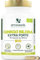 Ginkgo Biloba BIO | Extra Forte, 4560mg al giorno | Contiene Flavonoidi e Terpeni | 90 capsule vegane | Memoria, Concentrazione, Circolazione Sanguigna | Qualità Superiore