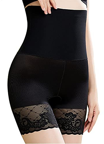High Waisted Body Shaping Shorts for Women Thigh Slimmer Charming