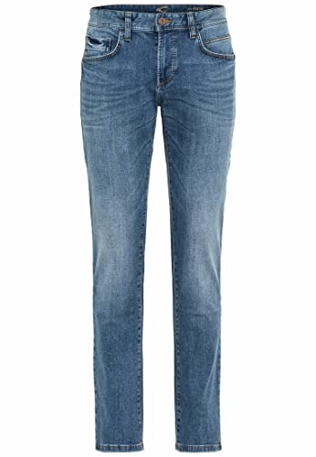camel active 5-pocket Houston 4887659472 Jeans, Svart, 42W / 34L