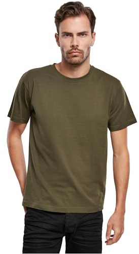 Brandit T-Shirt, Farbe: Olive, Größe: 3XL