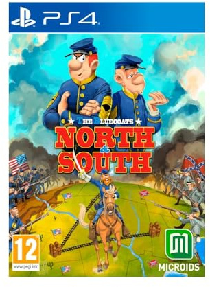The Bluecoats - North & South Limited Edition PS4 - Limited - PlayStation 4
