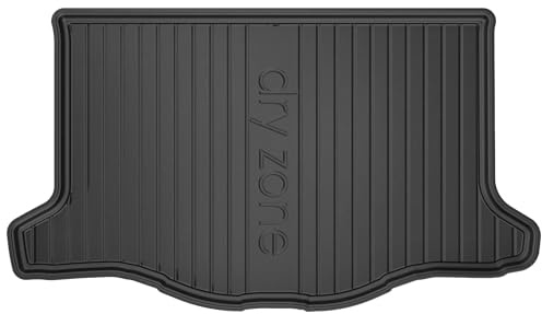 MOTOS Kofferraum schutzmatte passend für Honda Jazz IV 2013-2020 Hatchback Verbessern Sie Ihren Reisekomfort mit Antirutschmatte Auto DZ- Allwetter fußmatte Auto, Schutz vor Verschmutzung