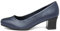 Softlites Venus Womens Navy Court Shoe - Size 6 UK - Blue
