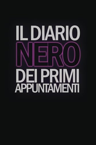 Il Diario Nero dei Primi Appuntamenti: Caso umano, red flag o solo una serata sfortunata?