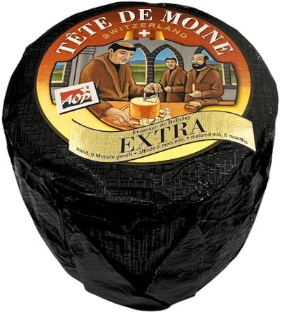 Tete de Moine Extra - 6 Months - 850g