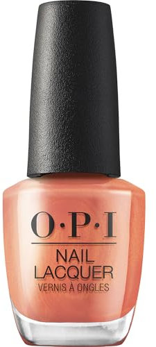 OPI Nail Lacquer - Colección OPI'm Dreaming - Esmalte de Uñas Coral Brillante Translúcido - Resistente - Tono Keep It Surreal (15ml)