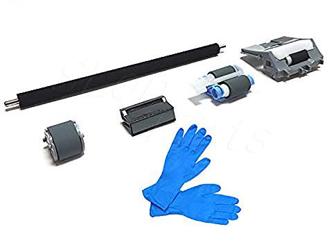 Yanzeo M501-RK Roller Maintenance Kit for HP LaserJet Pro M501, M506, M527 with F2A68-67910, F2A68-67914, F2A68-67913