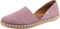 VERBENAS Espadrilles Carmen Serraje Lila - Größe: 38