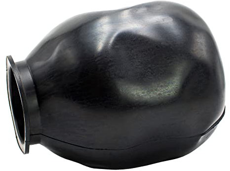 Hauswasserwerk EPDM Membran Gummiblase für Druckkessel Membrankessel Öffnung: 90 mm (20-24 Liter)