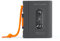 Muse Lecteur de Cassettes - Lecteur Cassette Portable avec Prise Casque - Charge Rapide Via USB-C - Design élégant - Noir