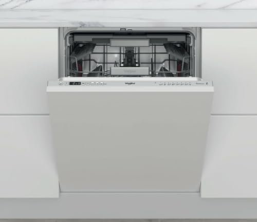 Whirlpool W6I D741A S rétractable Total 14 places C