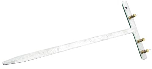 Dönges Erdungsspieß (Erdungshilfe) Länge: 600 mm