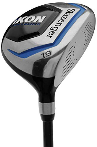 Slazenger Kids Ikon Fairway Blue UK 5