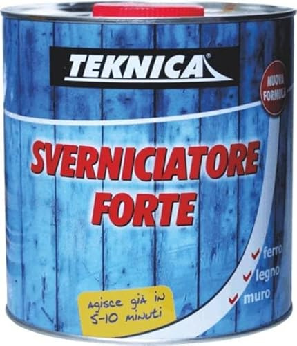 SVERNICIATORE FORTE 4lt