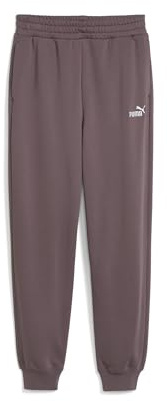 PUMA ESS - Pantalones Deportivos pequeños con Logotipo n.º 1 cl FL (s)