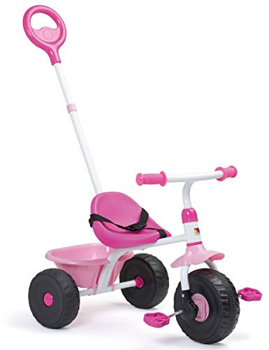 Kinderdreirad Molto Urban Trike 3 in 1 (Rosa)