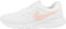 NIKE Tanjun, Zapatillas de Gimnasia Mujer, White Washed Coral, 35.5 EU