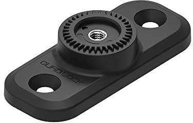Quad Lock 360 Base - platt rektangel 2 hål