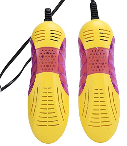 Elektrischer Schuhtrockner Schuhtrockner Rack Innentrockner mit Wärmegebläse Home Traval Mini Portable Compact für alle Arten von Schuhen(Stil 1)