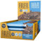 FULFIL Vitamin and Protein Bars (15 x 55 g Bars), Milk Chocolate Crunch Flavour, 20 g High Protein, 9 Vitamins, Low Sugar