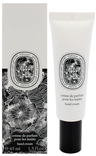 Diptyque Fleur De Peau Crema Mani 45 ml