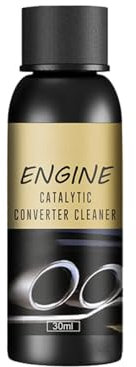 Pulitore per marmitta catalitica e sistema di alimentazione, Boost Up, detergente per marmitta catalitica, detergente per carbonio per auto (1PCS)