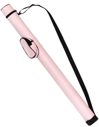 PSNKLMM Custodia for stecche da biliardo, custodia rosa for, for, for
