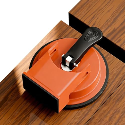 de Succión para Suelo | Tirador y Colocador de Tablas,Accesorios para Suelo Laminado - para Reformas en Pasillo, Dormitorio, Cocina, Garaje y Hogar