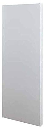 400mm(w) x 1600mm(h) Ultraheat Planal TYPE 21 / P+ Flat Panel Vertical White Radiator (Double Panel, Single Convector)
