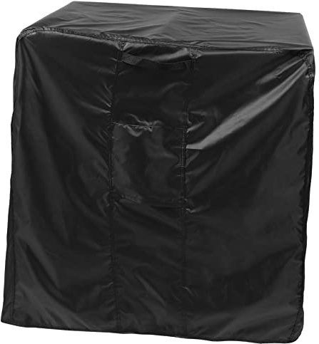MOTHNUR Protectora para Aire Acondicionado Funda De Material Resistente para Uso Jardín o Patio