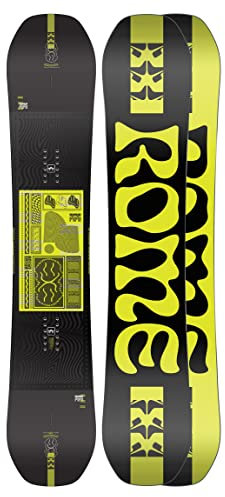 Rome Mechanic Wide Snowboard 2024,157W