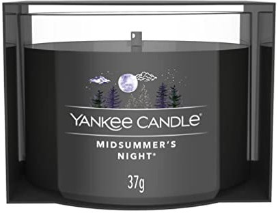 YANKEE CANDLE FILLED VOTIVE MIDSUMMER'S NIGHT