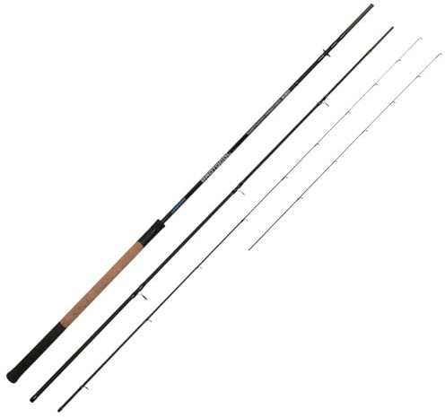 Cresta Rute Protocol Method Feeder 330cm 20-60g - Feederrute, Angelrute zum Feedern, Steckrute
