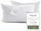 Fairpeak Kissenbezug 40 x 80 cm, 2er Pack, kopfkissenbezug 40x80 mit Reißverschluss, Luxus-Hotelqualität, atmungsaktiv, weich, maschinenwaschbar