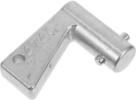 MAGICLULU Chiave Alimentazione per 47401 Scollegamento Batteria Escavatore Accessorio per Veicoli Edili Interruttore a Chiave Resistente in Alluminio