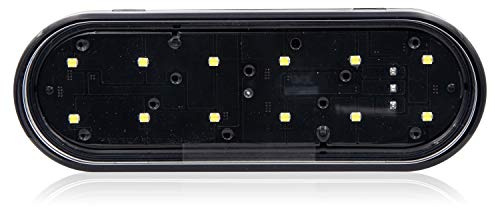 Maxxima 6 Oval led Work Light 550 lumens Dry fit