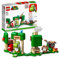 LEGO Super Mario Yoshi’s Gift House Expansion Set 71406 Building Kit; Collectible Toy Playset for Kids Aged 6 and Over, Featuring 2 Figures to Combine with a Starter Course (246 Pieces)