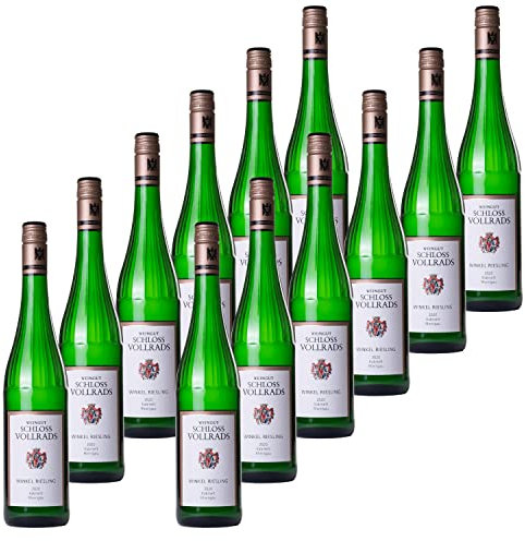 SCHLOSS VOLLRADS - Winkel Riesling Kabinett fruchtig-süß VDP.ORTSWEIN, 2020, 12x0.75l