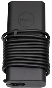 Dell 450-BBVD Original USB-C Chargeur 65 Watts pour Latitude 11 (3120), 14 (7430), 13 (7330), (5330), XPS 13 (9315)