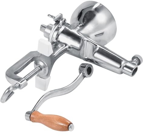 Exprimidor Manual de hierba de trigo, exprimidor Manual de hierba de trigo de acero inoxidable, herramienta extractora de salud