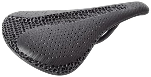 M-WAVE - Sella per bicicletta da corsa, anatomica, ultraleggera, solo 178 g, in carbonio 3D