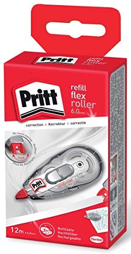 Pritt 2111957 6 mm Refill Flex Correction Roller