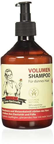 Shampooing Volume 500 ml Oma Gertrude