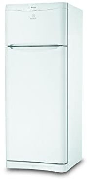 Frigorifico Dos Puertas Indesit Taa 5 1 F Alto 180 Cm Ancho 70 Cm Blanco