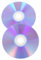 Yardwe 2 Piezas Discos Grabables para y Grabación Compatible con Múltiples Dispositivos para Preservación de Datos y Profesional