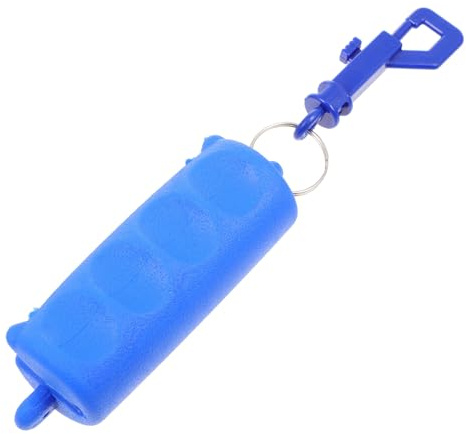 Housoutil Extractor de Flechas Hebilla para Llavero, Removedor de Silicona para Dianas de Paja, Herramienta Portátil para Accesorios de Tiro y Cacería