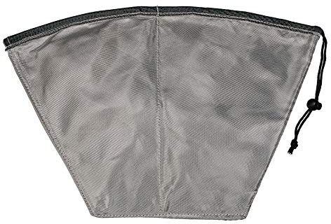 Original Einhell Vorfilter für Aschesauger (Aschesauger-Zubehör, aus nicht brennbarem Material, zum Schutz des Faltenfilters, wiederverwendbar)