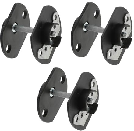 FIXOSHEE 3 Piezas Conectores de Herrajes para Sofás Modulares Clips Conectores para Muebles Tipo Pasador Accesorios de Hardware para Sofás Seccionales
